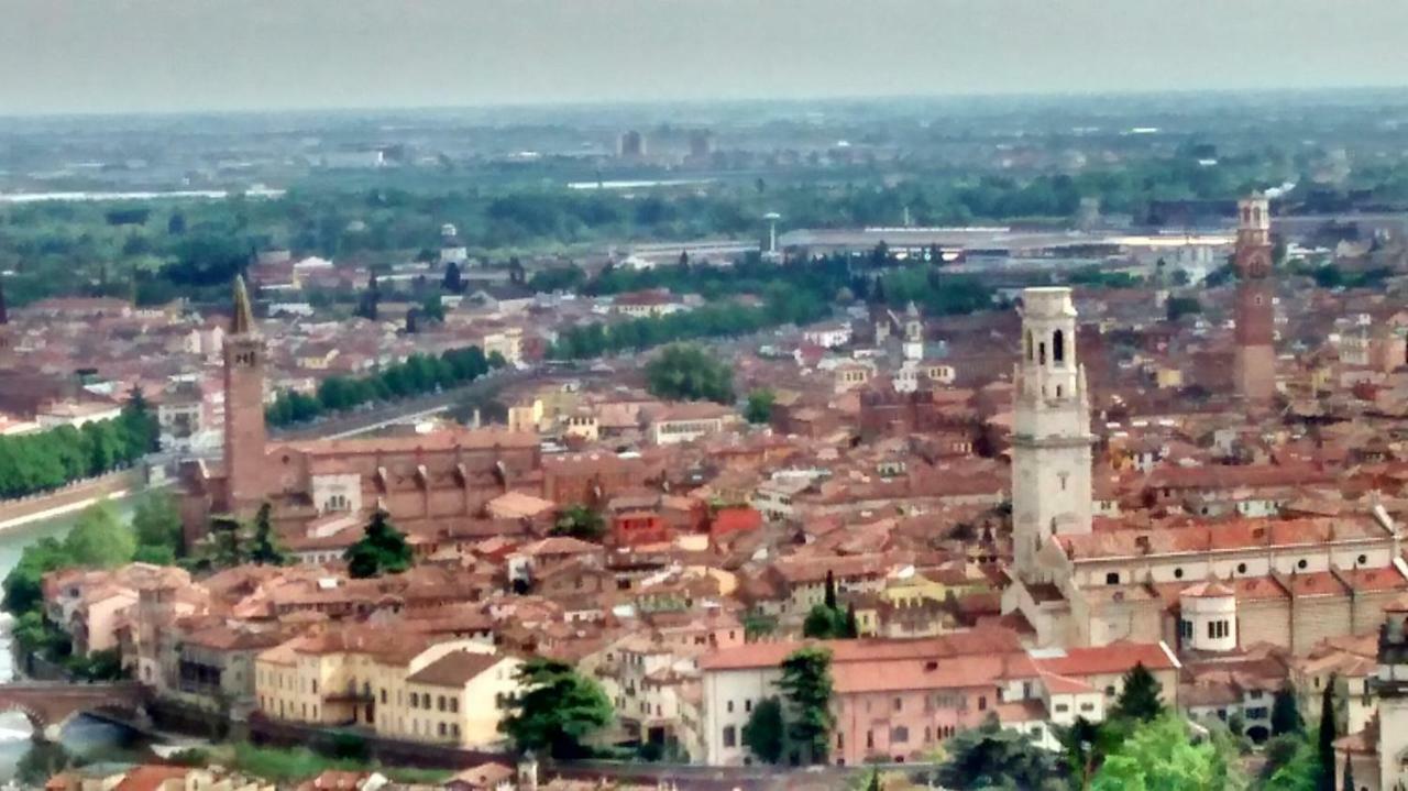Veronauptoyou Apartment Verona